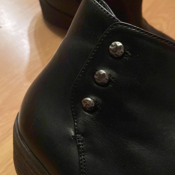 Sam Edelman Black Paila Ankle Booties - Picture 2 of 6